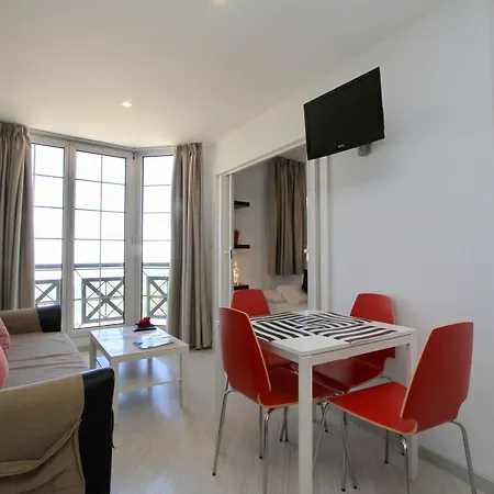Inside Plaza Apartment