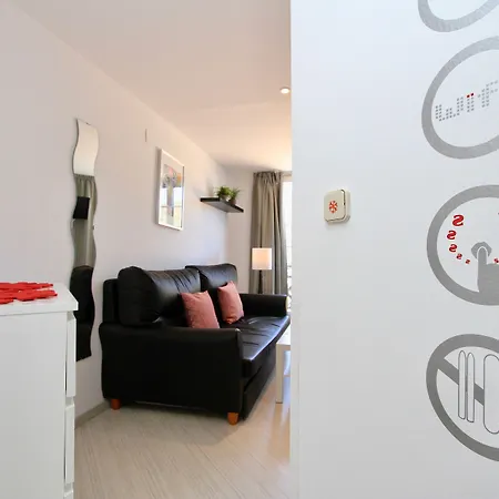 Inside Plaza Apartment