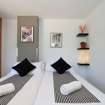 Inside Plaza * Serra Nevada