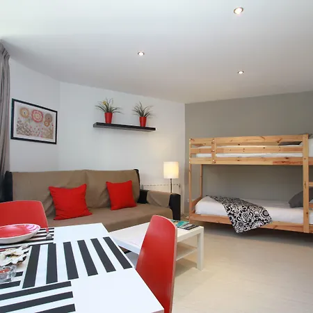 Apartamento Inside Plaza Serra Nevada