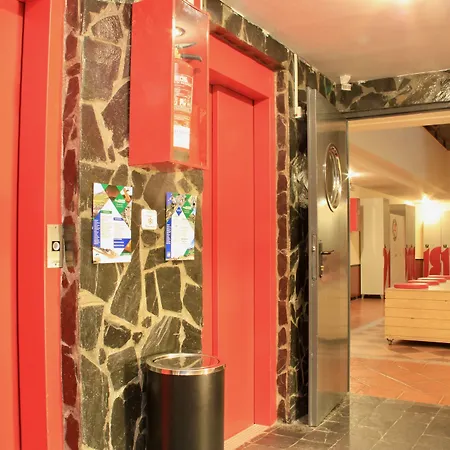 Inside Plaza * Serra Nevada