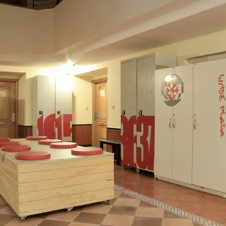 Apartamento Inside Plaza *
