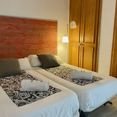 Inside Plaza Apartamento *