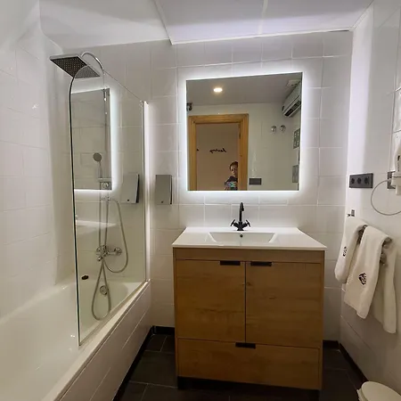 Apartamento Inside Plaza *