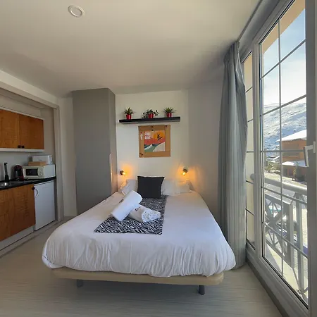 Apartment Inside Plaza Sierra Nevada
