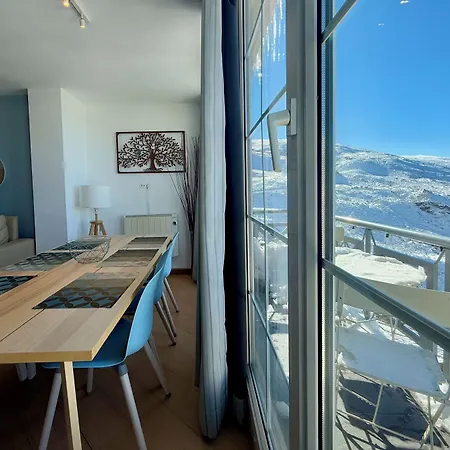 Inside Plaza Apartment Sierra Nevada