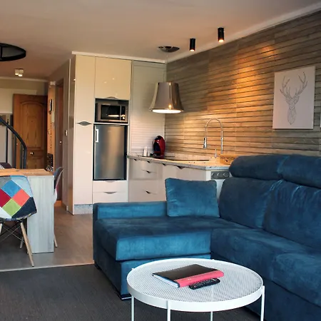 Apartamento Inside Plaza