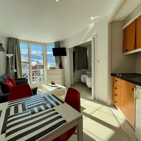 Apartment Inside Plaza