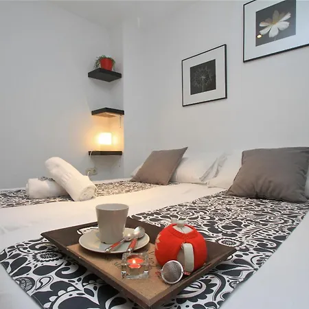 Inside Plaza Apartment *