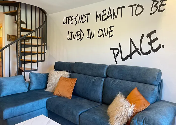 شقة إنسايد بلازا سييرا نيفادا سْييرا نيفادا