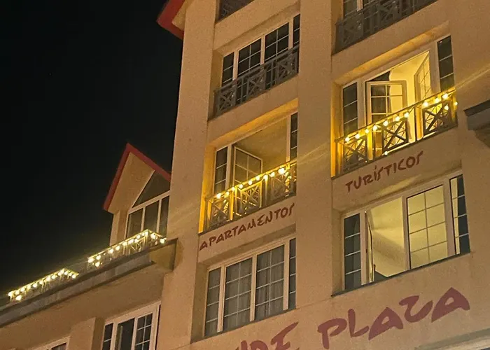 Апартаменты Inside Plaza *