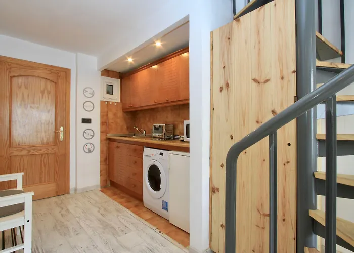 شقة إنسايد بلازا سييرا نيفادا