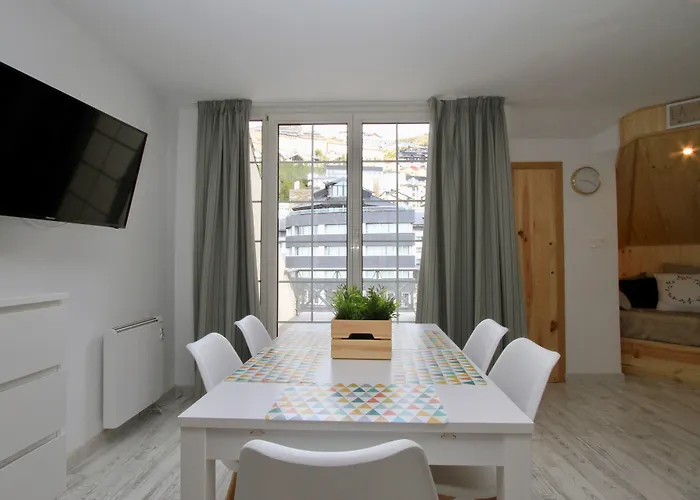 شقة إنسايد بلازا سييرا نيفادا سْييرا نيفادا