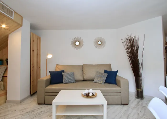 Апартаменты Inside Plaza Сьерра-Невада