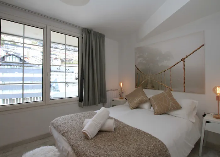 شقة إنسايد بلازا سييرا نيفادا *