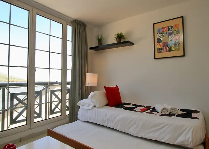 شقة إنسايد بلازا سييرا نيفادا