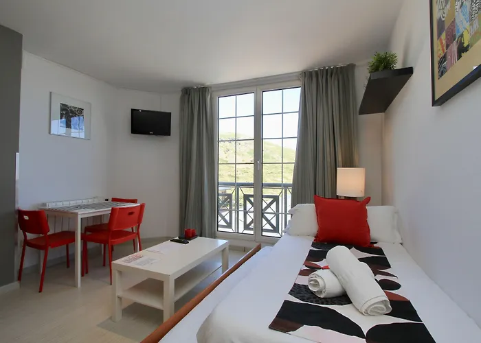 Inside Plaza Апартаменты Сьерра-Невада