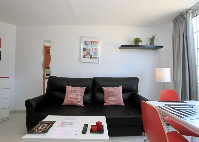 Апартаменты Inside Plaza Сьерра-Невада