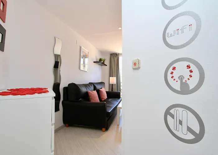 إنسايد بلازا سييرا نيفادا شقة