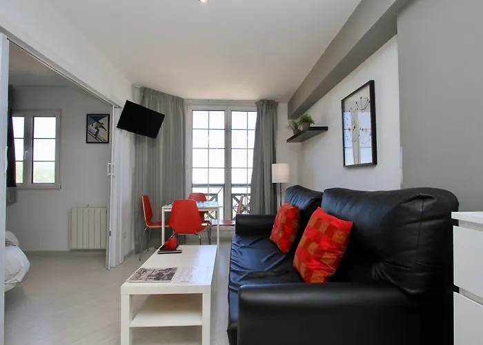 شقة إنسايد بلازا سييرا نيفادا *