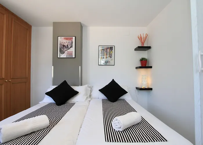 Inside Plaza * Сьерра-Невада