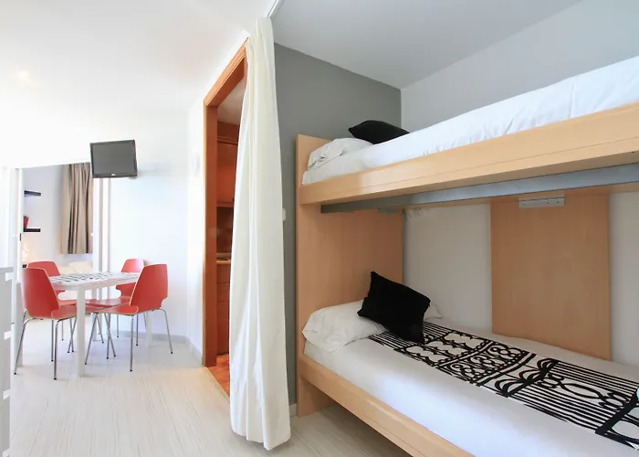 Inside Plaza Апартаменты Сьерра-Невада