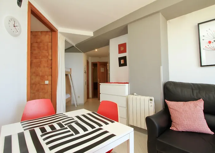 إنسايد بلازا سييرا نيفادا شقة سْييرا نيفادا