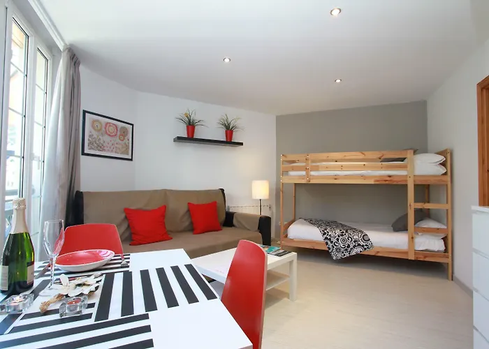 Апартаменты Inside Plaza Сьерра-Невада