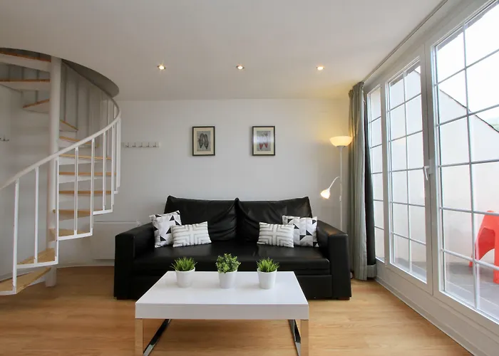 شقة إنسايد بلازا سييرا نيفادا *