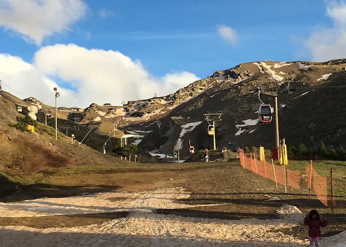 شقة إنسايد بلازا سييرا نيفادا *