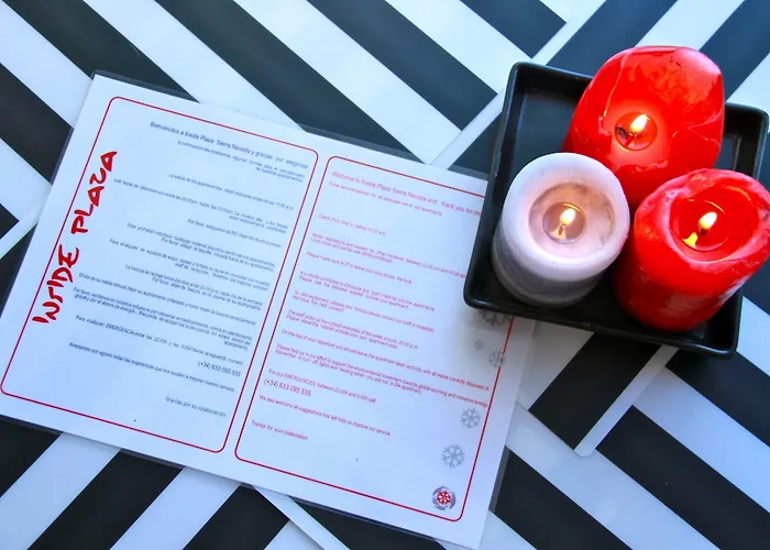 Inside Plaza Апартаменты Сьерра-Невада