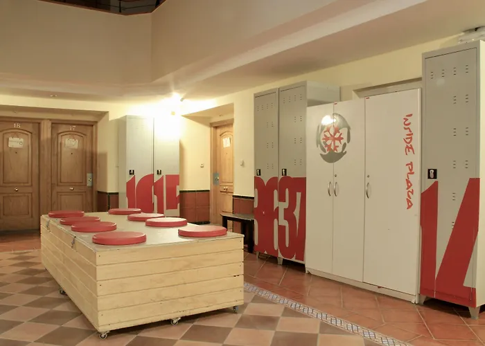 شقة إنسايد بلازا سييرا نيفادا *