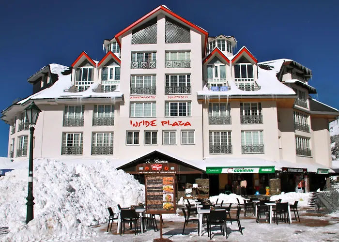 Апартаменты Inside Plaza