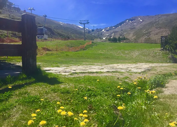 شقة إنسايد بلازا سييرا نيفادا