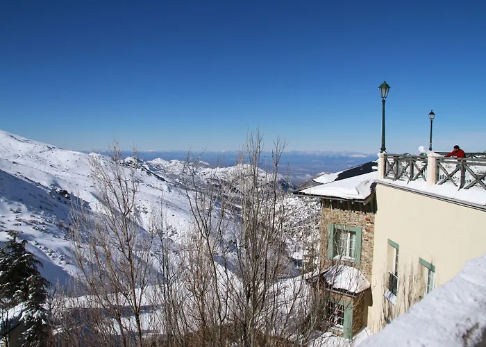 شقة إنسايد بلازا سييرا نيفادا سْييرا نيفادا