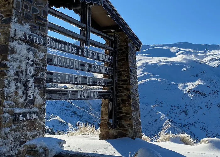 إنسايد بلازا سييرا نيفادا شقة *