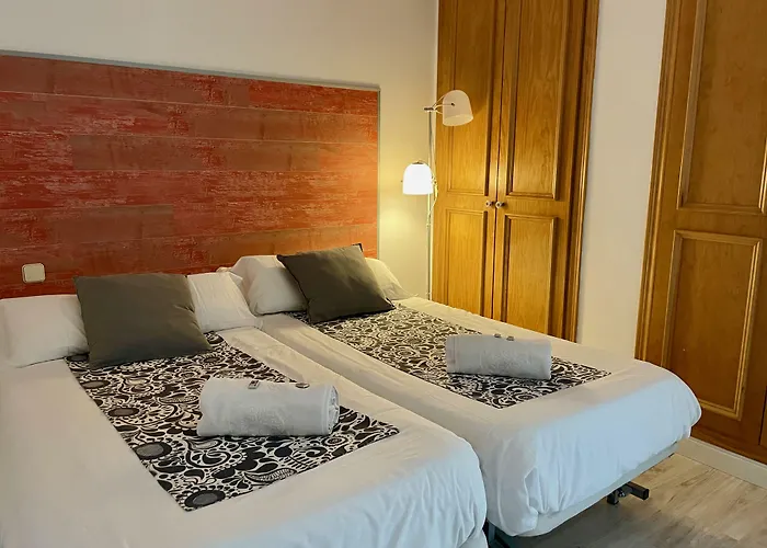 Inside Plaza Апартаменты *