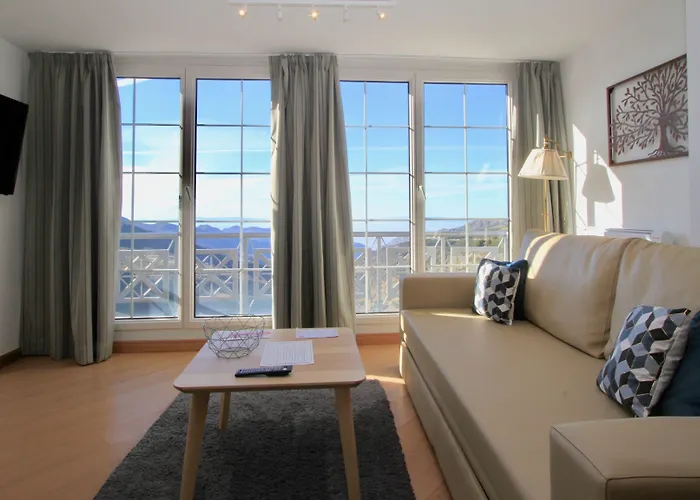 إنسايد بلازا سييرا نيفادا شقة *