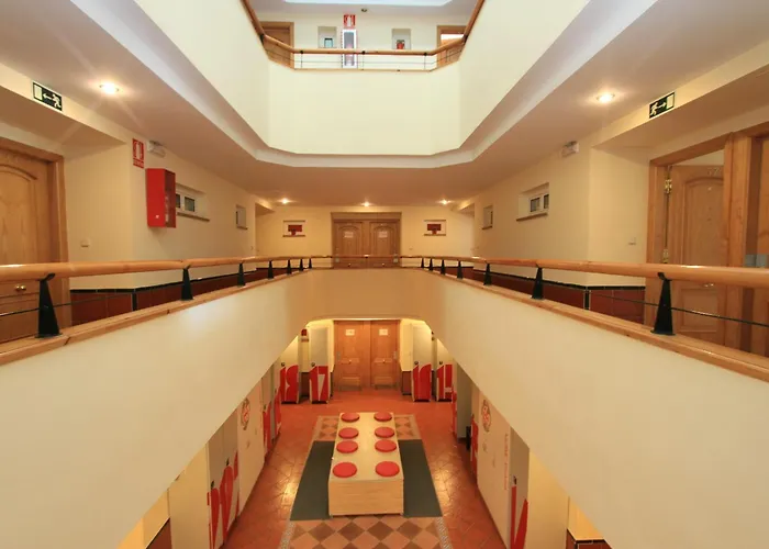 Inside Plaza Апартаменты