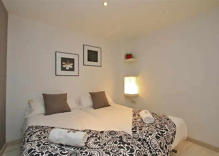 إنسايد بلازا سييرا نيفادا شقة سْييرا نيفادا