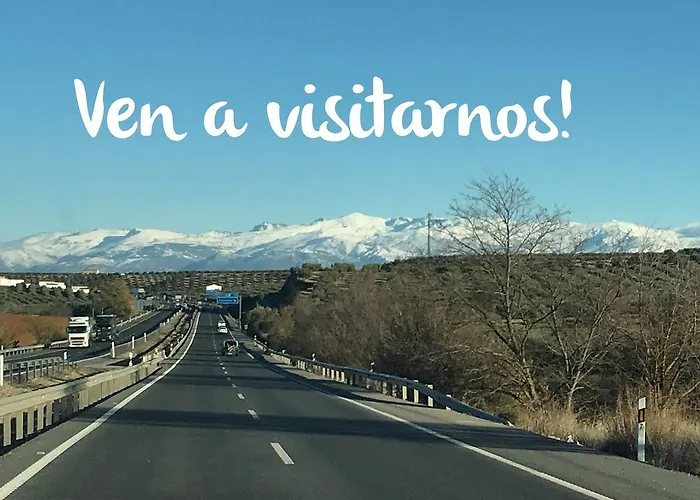 Inside Plaza * Сьерра-Невада