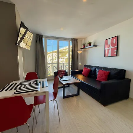 Apartamento Inside Plaza