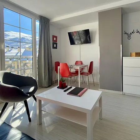 Apartamento Inside Plaza Sierra Nevada