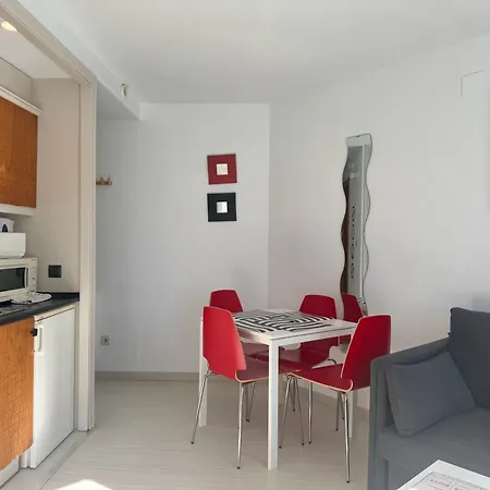 Inside Plaza Apartamento